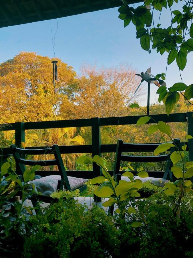 Refúgio Pasárgada Guest House Mairiporã Esterno foto