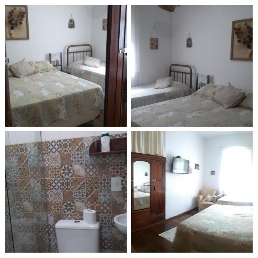 Refúgio Pasárgada Guest House Mairiporã Esterno foto