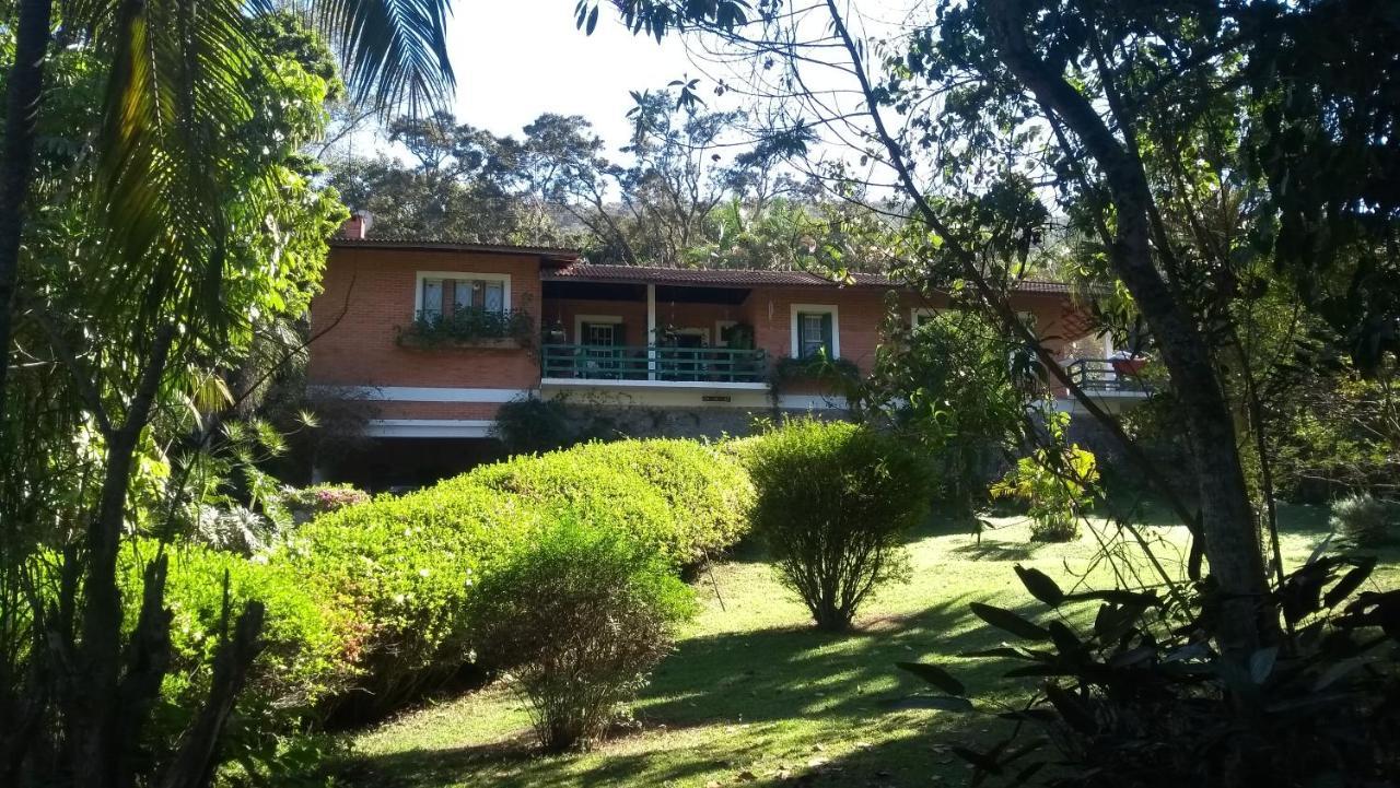 Refúgio Pasárgada Guest House Mairiporã Esterno foto