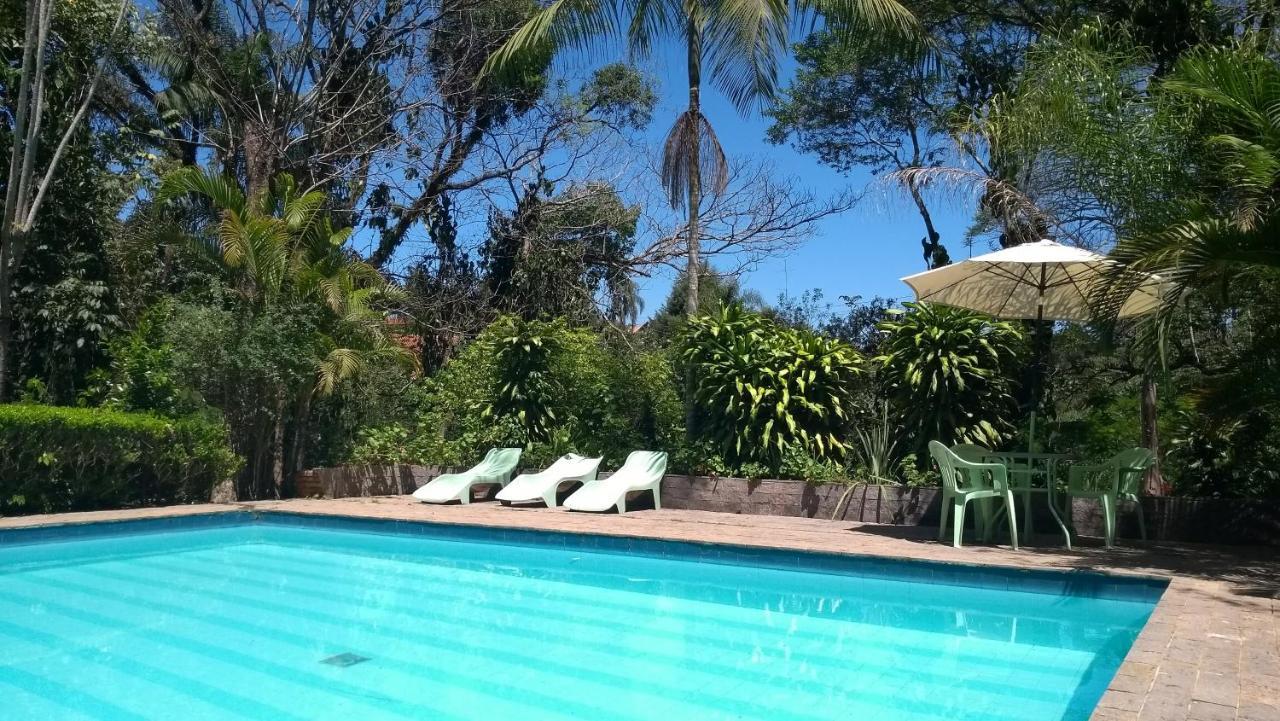 Refúgio Pasárgada Guest House Mairiporã Esterno foto