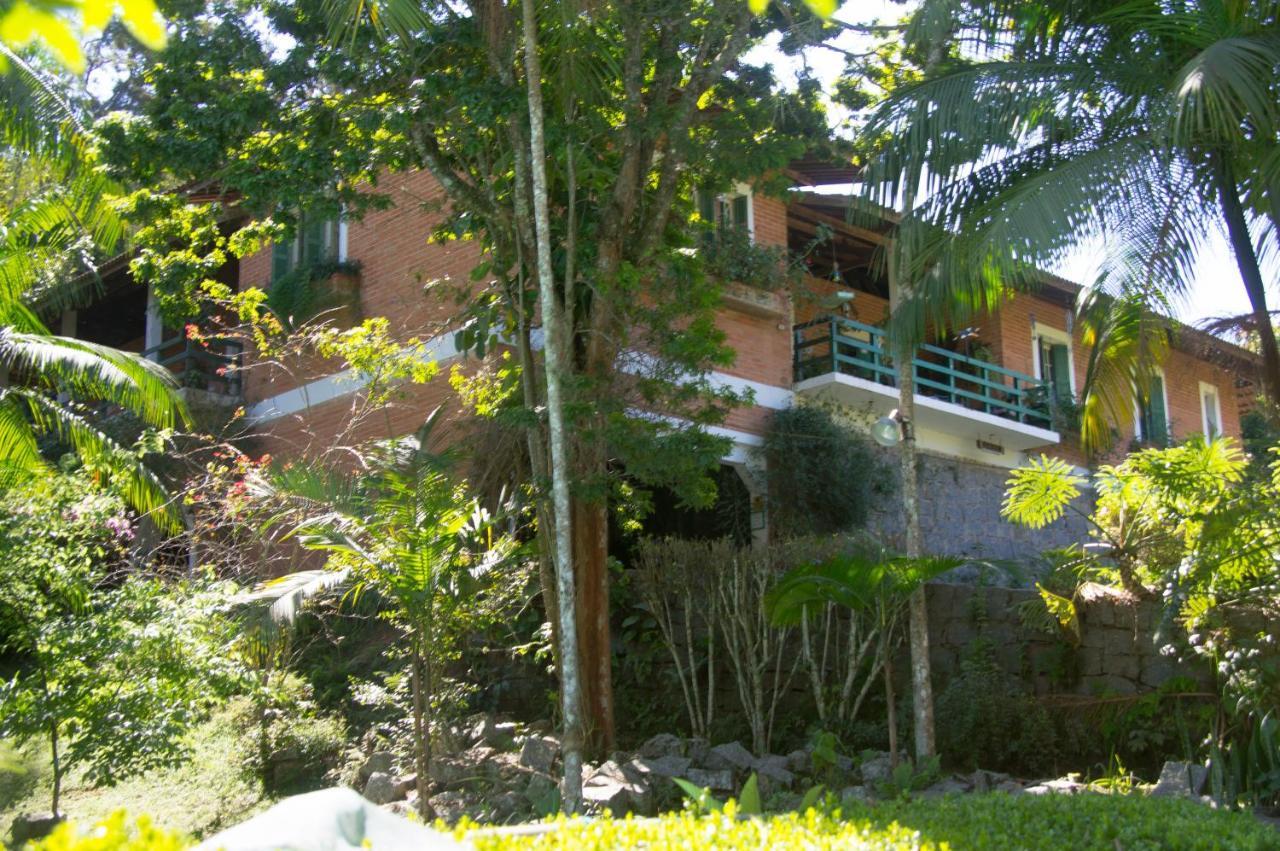 Refúgio Pasárgada Guest House Mairiporã Esterno foto