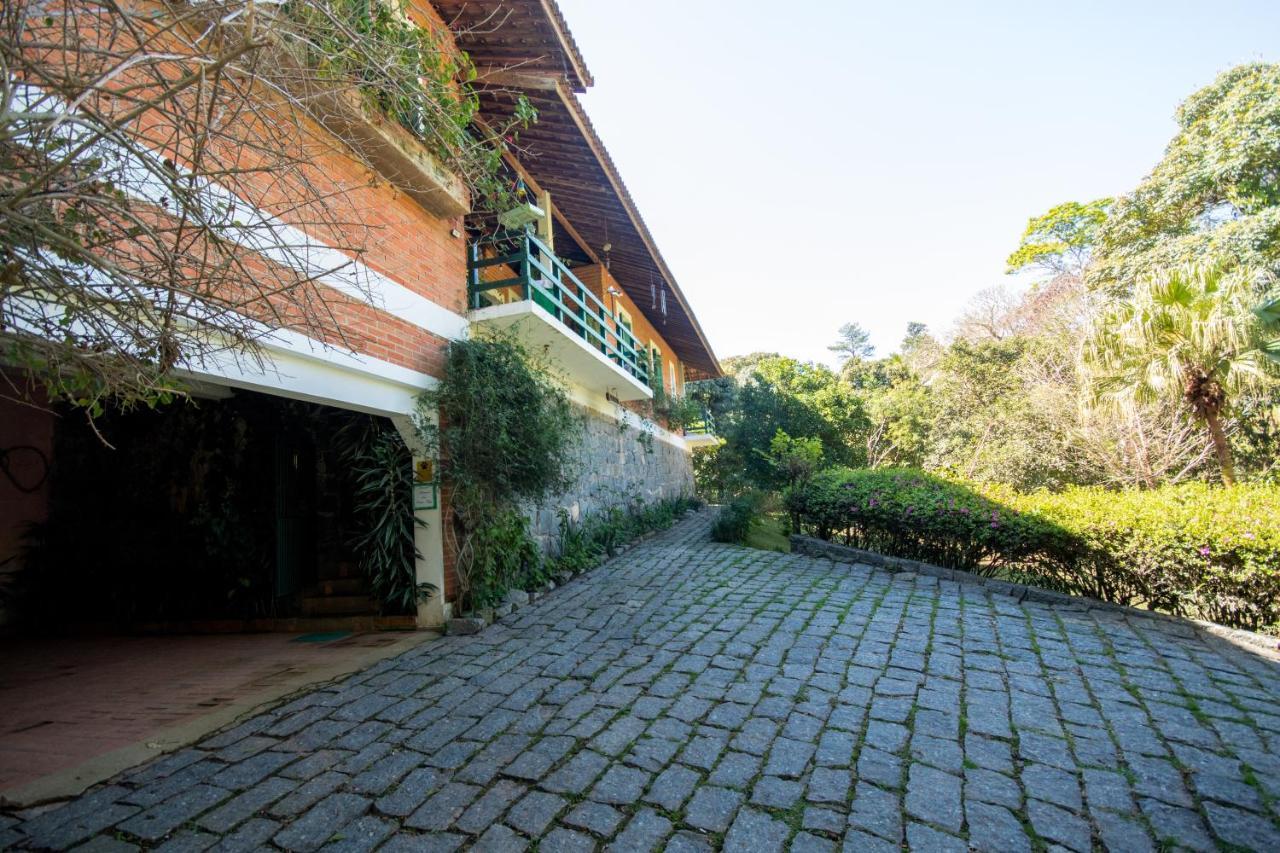 Refúgio Pasárgada Guest House Mairiporã Esterno foto