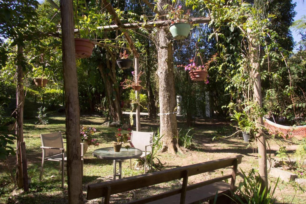 Refúgio Pasárgada Guest House Mairiporã Esterno foto