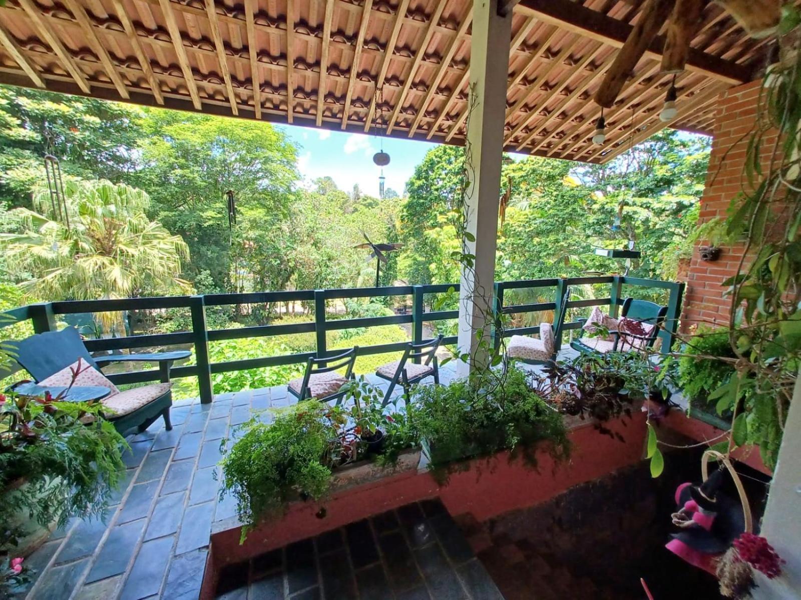 Refúgio Pasárgada Guest House Mairiporã Esterno foto