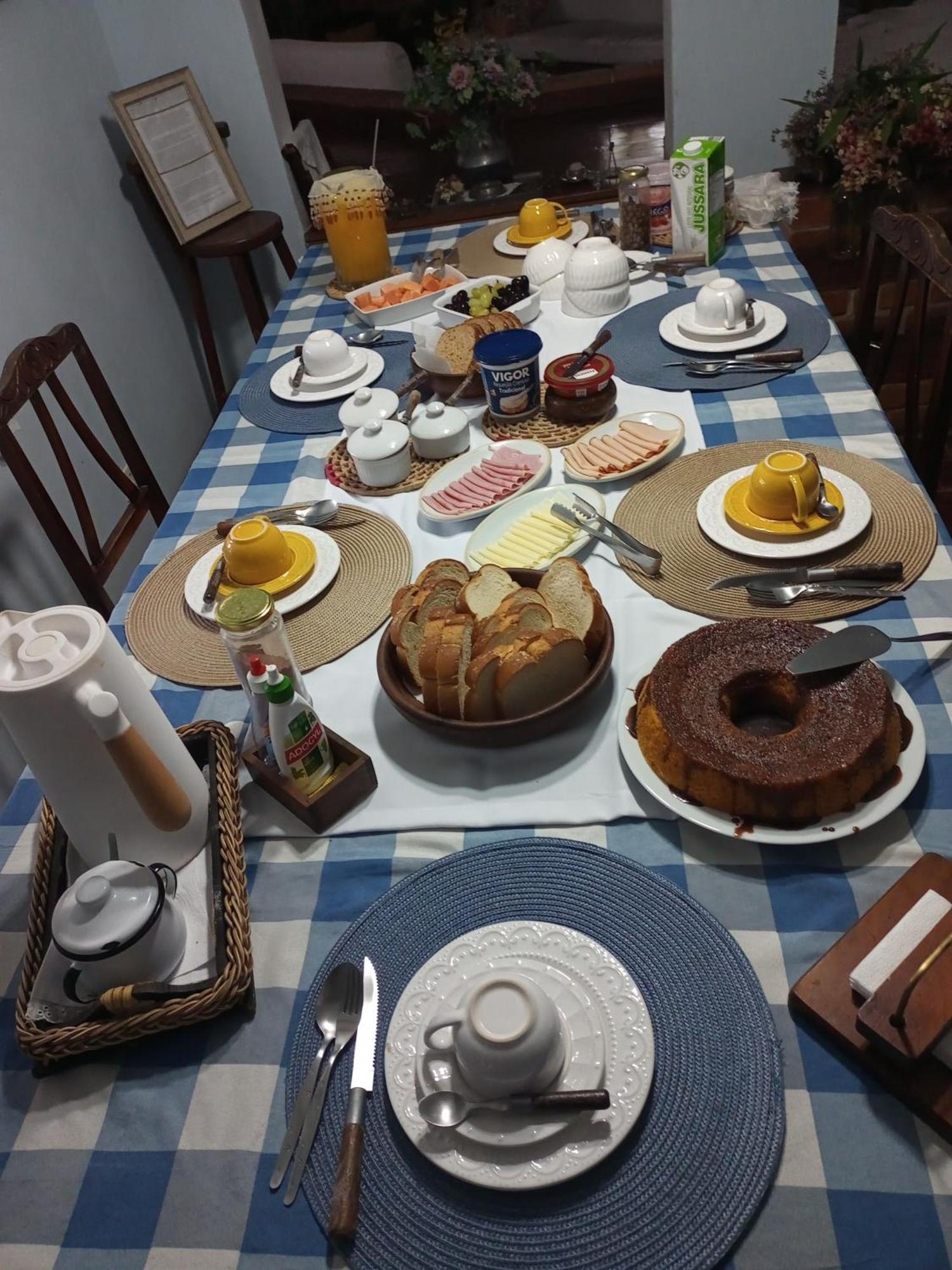 Refúgio Pasárgada Guest House Mairiporã Esterno foto