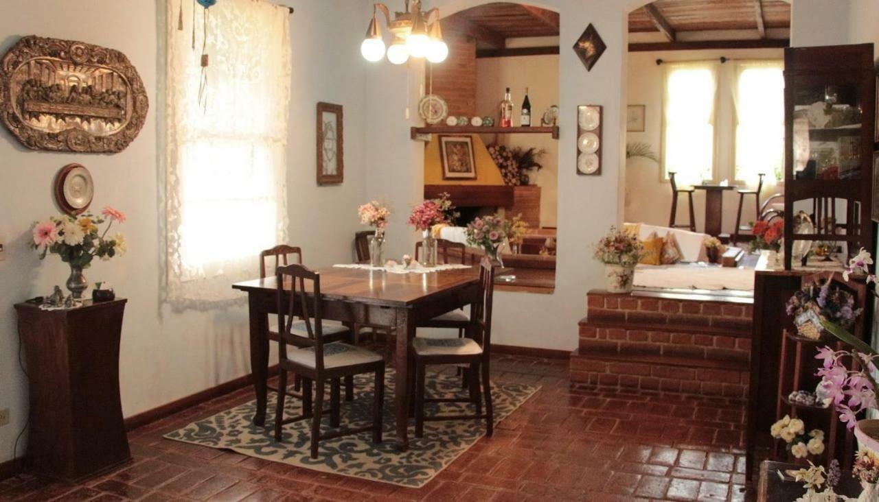 Refúgio Pasárgada Guest House Mairiporã Esterno foto