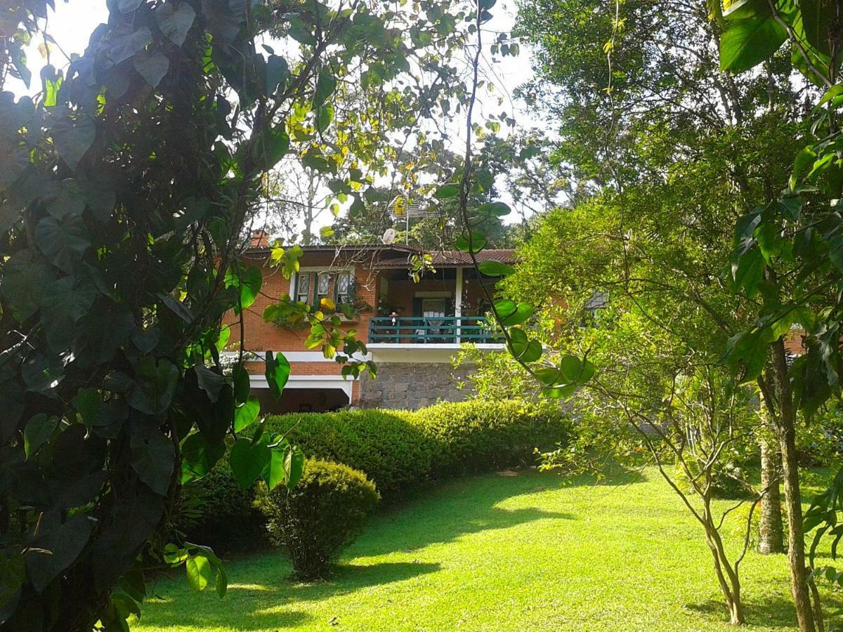 Refúgio Pasárgada Guest House Mairiporã Esterno foto