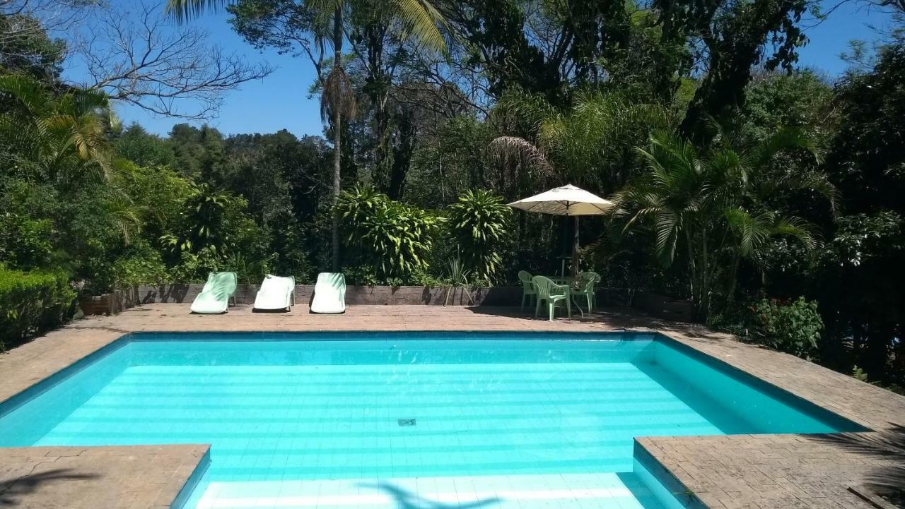 Refúgio Pasárgada Guest House Mairiporã Esterno foto